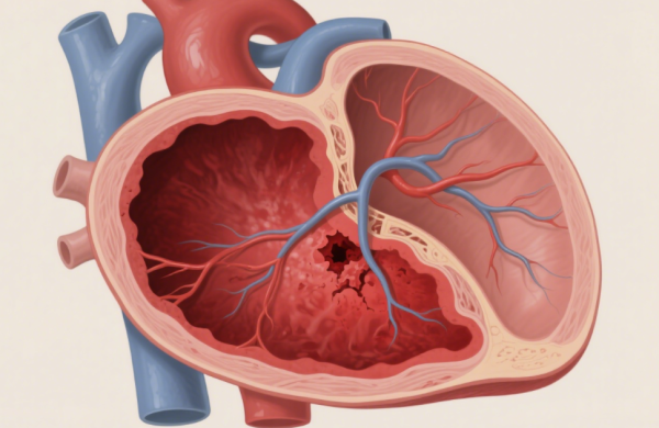 慧眼智行 胸口突然“刺痛”几下，是心梗前兆吗？答案出来了，要多留意