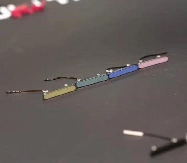 聚财略 泄露的iPhone 17相机控制按钮暗示有新机身颜色